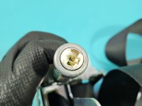 Pas bezpieczeństwa przód prawy pasażera 7P3200-P Toyota Corolla E21 19-