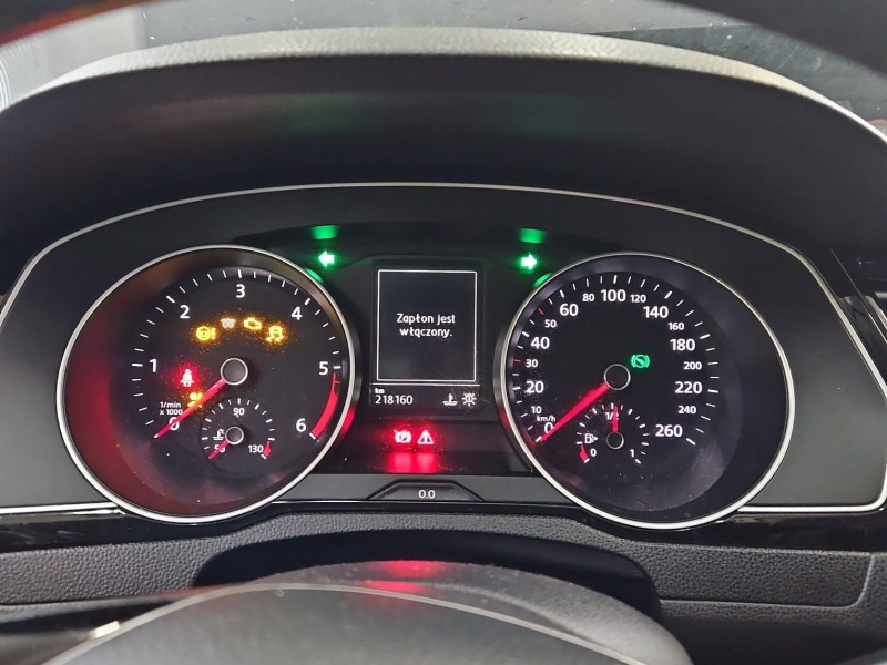 Licznik Vw Passat B8 2.0 TDI 3G0920741A EUROPA