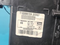 Nagrzewnica Mercedes GL II X166 T1012426X, T1013476L EUROPA