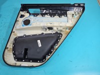 Fotele komplet kanapa BMW X6 E71