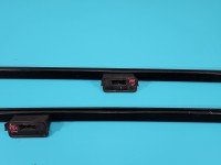 Relingi dachowe komplet Toyota Land Cruiser J200 07-