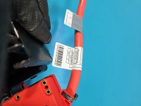 KLEMA INSTALACJA WIĄZKA PLUSOWA PLUS Bmw f10 f11 2.0d 9240490, 9217036