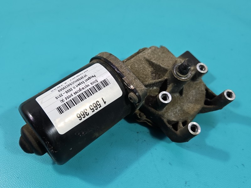 Silniczek Silnik wycieraczek przód Peugeot Expert II 1400456480