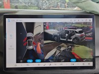 Wyświetlacz monitor BYD ATTO 2 II 7924100AA