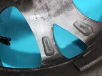 4X alufelgi felgi 16" komplet Toyota Auris II R16