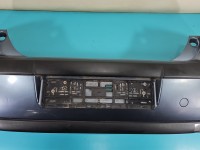 Zderzak tył Citroen C4 I stalowy EZW HB