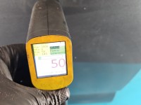 DRZWI PRZÓD LEWE KIEROWCY Citroen C3 II 09-16 5d KTH