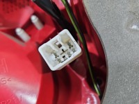 Lampa tył prawa Kia Ceed I 06- HB EUROPA 92402-1H0