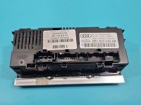 Konsola panel nawiewu Audi A4 B7 8E0820043AK