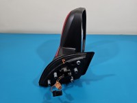 Lusterko prawe Citroen Berlingo II czerwony KJFB europa