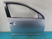 Drzwi przód prawe Vw Golf VI 5d srebrny LA7W
