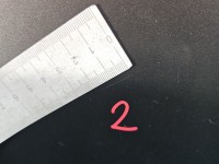 Drzwi tył lewe Toyota Rav4 IV HB 5d 4T3