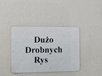 Drzwi tył lewe Ford S-max II MK2 HB 5d biały 5F