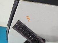 Drzwi tył lewe Volvo V40 II 12- HB 5d 707-46