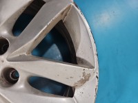 alufelgi felgi 17" komplet Peugeot 508 I 10-18 R17 Szerokość felgi: 7.0", Rozstaw śrub: 5x108, PEUGEOT, imprk1575263, Waga...