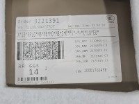 Tapicerka drzwi tył prawa boczek Mercedes GL II X166