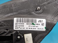 Lusterko lewe pin Opel Insignia A kombi 5d kolor Z22 A europa