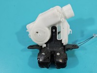 Zamek klapy tył Toyota Auris II kombi 3piny KOMBI