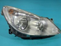 Reflektor prawy lampa przód Opel Corsa D EUROPA