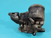 Podstawa filtra oleju obudowa Audi A8 D2 077115561F 3.7 V8