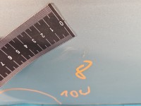 Drzwi tył lewe Opel Astra III H kombi 5d