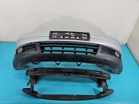 Zderzak przód Vw Touran I srebrny LA7W