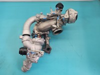 Turbosprężarka Regenerowana Renault Talisman 1.6 dci 160KM 821943-2, 821942-10, GT1549S