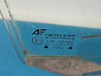 Szyba drzwi przód prawa pasażera Seat Alhambra I Producent części: Seat, HB 5D 00-10 HB