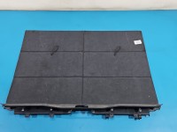 Wykładzina bagażnika podłoga Peugeot 5008 9687389077