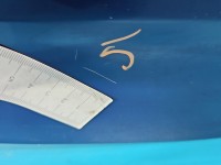 Klapa tył Opel Corsa E HB 5d Z20z