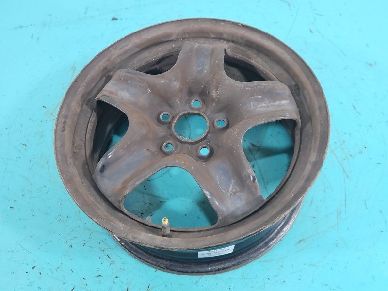 Felga stalowa 16" Opel Astra V K Szerokość felgi: 6.5", Rozstaw śrub: 5x105, Odsadzenie (ET): 41, Producent felg: OPEL,...