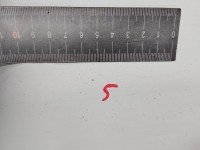 Drzwi przesuwne prawe boczne Fiat Ducato III 06-14 boxer jumper