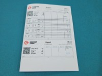 Wtryskiwacz Fiat Tipo II 15- 0445110524 1.6 jtd (55260384)