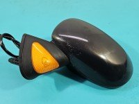 Lusterko lewe pin Renault Modus HB brązowy 5d europa
