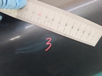 DRZWI PRZÓD LEWE KIEROWCY Volvo XC90 I 02- 5d stalowy 455-46