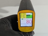 DRZWI PRZÓD PRAWE PASAŻERA Skoda Superb III 5d biały LF9E