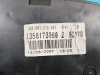 Licznik Peugeot Boxer II 1358173080 2.2 hdi (22DT) EUROPA
