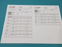 Wtryskiwacz Bmw e39 0445110047 3.0d