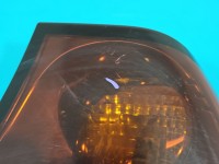 Lampa tył prawa Producent części: BMW, wytopiona obudowa. Pęknięcie Z LISTWĄ ŻARÓWKOWĄ COMPACT Bmw e46 HB