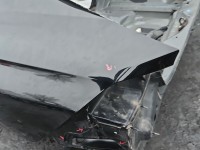 Błotnik tył lewy Peugeot 508 II 18- ćwiartka KTV