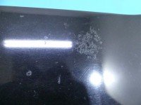 Spoiler lotka klapy LEXUS RX II 03-08 srebrny 6T1