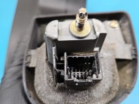 Lusterko lewe Renault Trafic II Europejska, 5pin, chropowate dolne szkło lusterka europa