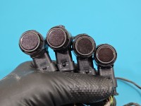 Wiązka zderzaka tył BMW X5 F15 U644110, 9333682, 9283200 Instalacja pdc