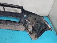 Zderzak przód Fiat Grande Punto czarny