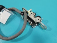 Zamek tył lewy JAGUAR XF II X260 Jaguar, Oparcia kanapy