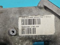 Kolektor ssący Renault Mascott 99452591, 5010437542, 504034348 2.8 TD
