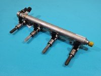 TESTOWANY Wtryskiwacz Opel Insignia A 0261555025, 0261545019, 256081-26316 2.0 T