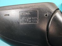 Lusterko lewe pin Kia Rio IV 16-23 HB biały UD 5d europa