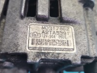 TEST Alternator Mitsubishi Galant 2.0 16V A2TA5391, MD317862