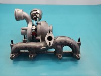Turbosprężarka Regenerowana Vw Touran I KP39A-0011, 038253016RV110, GC50063008 00208 1.9 tdi 101KM